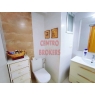 Odnowiony apartament z 3 sypialniami 300 m od plaży w Cullera, Walencja